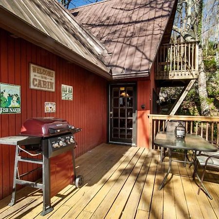 Bear View Chalet With Hot Tub And Near Ober ガトリンバーグ エクステリア 写真