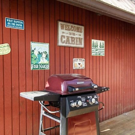 Bear View Chalet With Hot Tub And Near Ober ガトリンバーグ エクステリア 写真