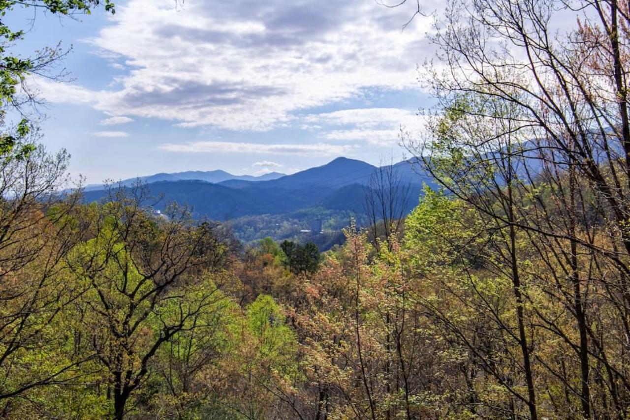 Bear View Chalet With Hot Tub And Near Ober ガトリンバーグ エクステリア 写真