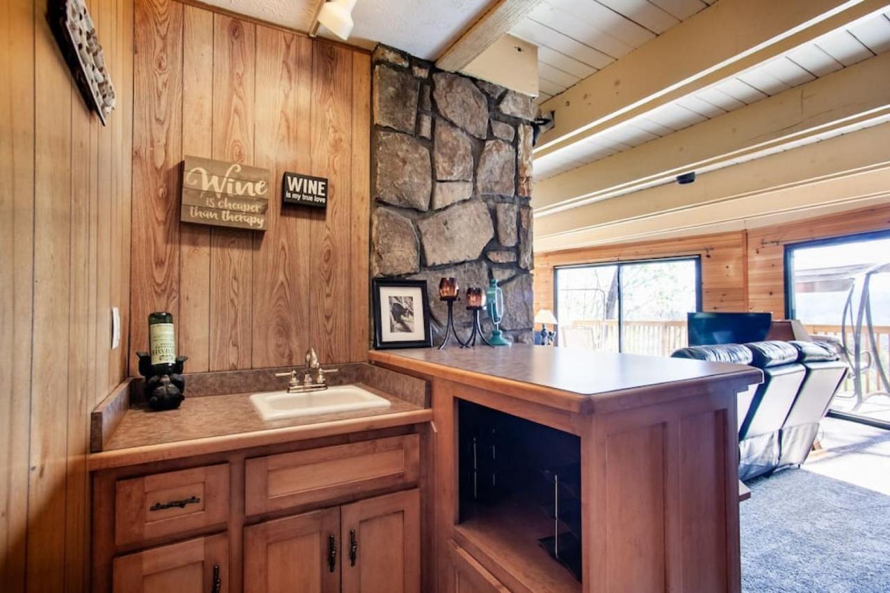 Bear View Chalet With Hot Tub And Near Ober ガトリンバーグ エクステリア 写真