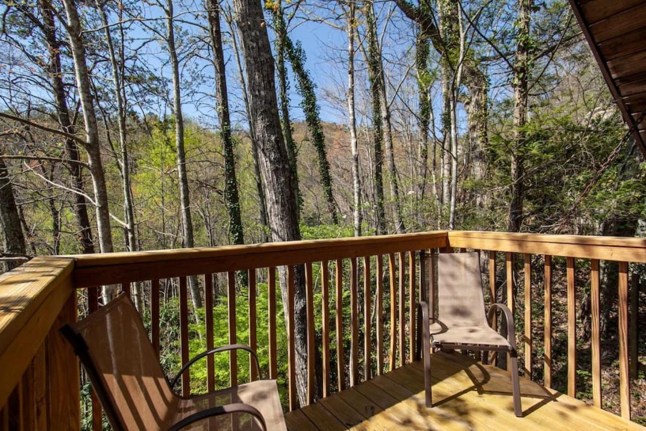 Bear View Chalet With Hot Tub And Near Ober ガトリンバーグ エクステリア 写真
