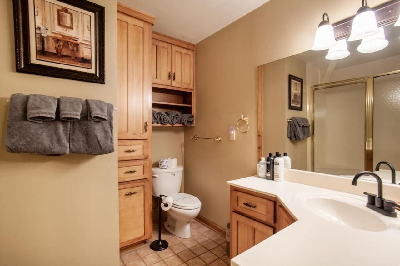 Bear View Chalet With Hot Tub And Near Ober ガトリンバーグ エクステリア 写真